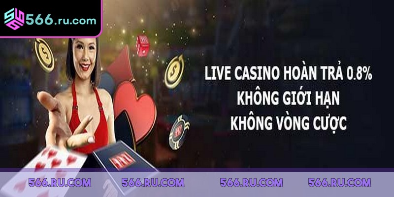 566 Hoàn Trả - Cơ Hội Nhận Vốn Cược Lớn Tại Nhà Cái 2 566 hoàn trả là hình thức nhà cái gửi lại một phần tiền cược