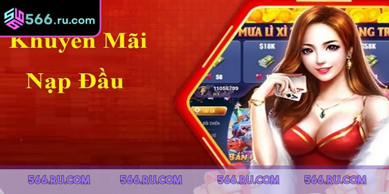 566 Thưởng Nạp Đầu – Ưu Đãi Khủng Dành Cho Thành Viên Mới 6 Có rất nhiều câu hỏi về chương trình ưu đãi 566 thưởng nạp đầu