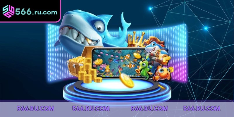 Bắn Cá Đổi Thưởng: Thiên Đường Giải Trí Và Làm Giàu 3 Cơ hội làm giàu luôn chờ đón những ngư thủ xuất chúng