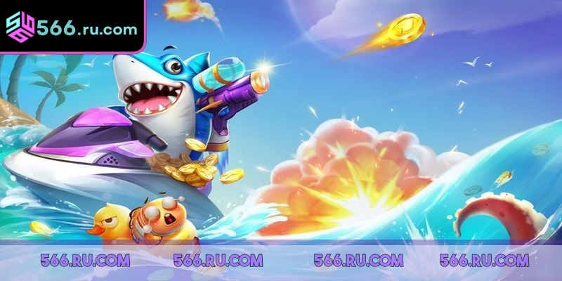 Bắn Cá Đổi Thưởng: Thiên Đường Giải Trí Và Làm Giàu 2 Luật chơi game bắn cá đổi thưởng dễ thắng cho người mới