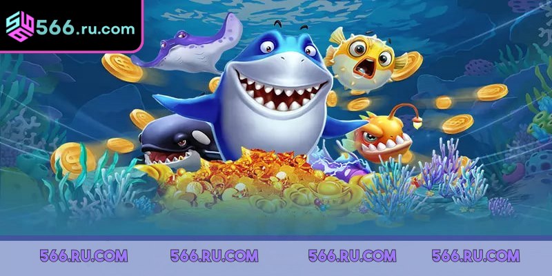 Bắn Cá Đổi Thưởng: Thiên Đường Giải Trí Và Làm Giàu 4 Tựa game 3D với nhiều tính năng đặc biệt