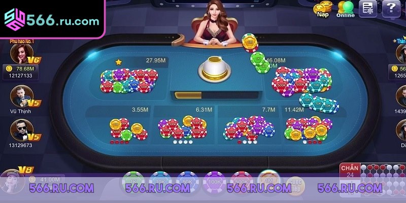 Cách đọc vị xóc đĩa với các kỹ thuật đặc biệt