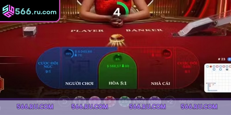 Mọi giao dịch thao tác cược đều được mã hóa