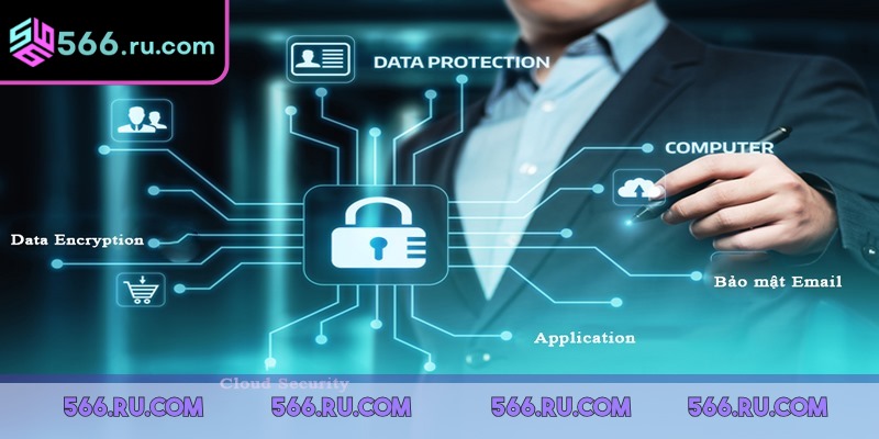 Chính Sách Bảo Mật 566 Tối Ưu An Toàn Cho Người Chơi 3 Chính sách quy định rõ quyền kiểm soát thông tin