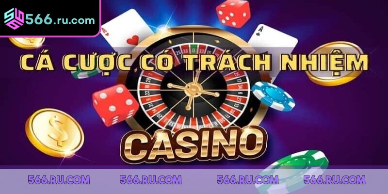 Chơi có trách nhiệm 566 mở ra trải nghiệm mới mẻ