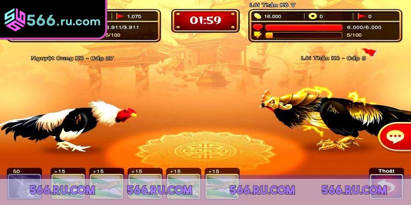 Đá Gà 566 - Sân Chơi Cá Cược Hấp Dẫn Giới Đam Mê Chọi Kê 5 Cách tham gia và đặt cược chọi kê khá đơn giản, nhanh gọn