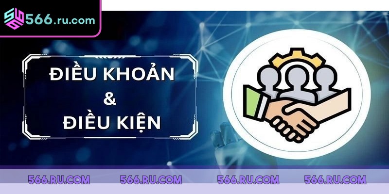 Điều khoản và điều kiện 566 là yếu tố quan trọng