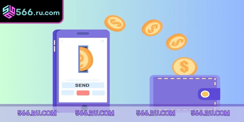 Tốc độ giao dịch rút tiền siêu nhanh vẫn đảm bảo an toàn