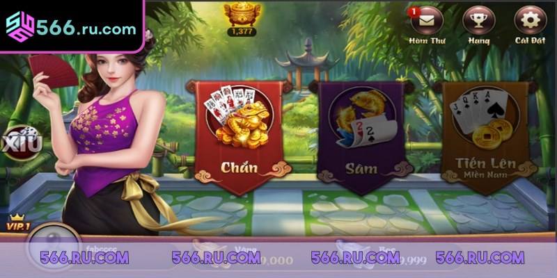Game Bài 566 - Khám Phá Kho Game Cùng Mẹo Chiến Thắng 5 Nhà cái quy tụ nhiều thể loại game đánh bài đỉnh cao