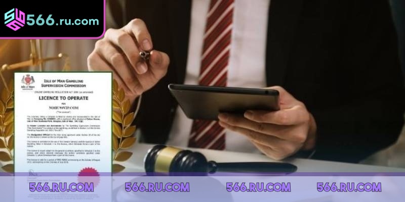Chứng nhận của Isle of Man tạo dựng uy tín