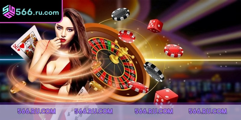 Nhà cái đầy tham vọng trong công nghiệp giải trí trực tuyến