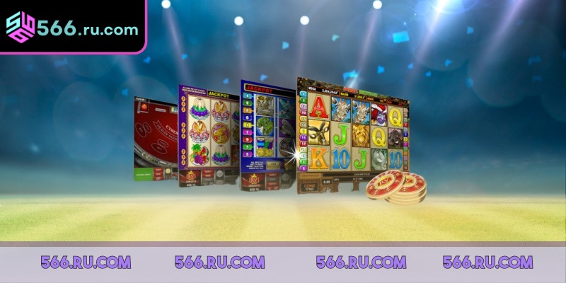 Slot game thú vị đem đến cơ hội nhận thưởng cực khủng