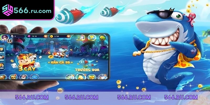 Giới thiệu 566 với mục tiêu về trải nghiệm mượt mà