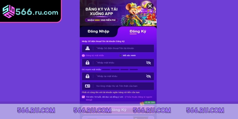 Hướng dẫn tham gia 566 mở ra cánh cửa trải nghiệm đầy thú vị