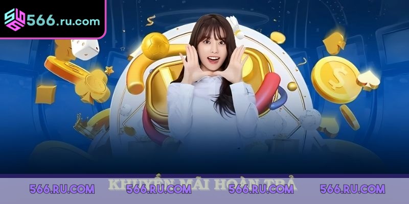 Chương trình hoàn trả tạo động lực tiếp tục tham gia cá cược