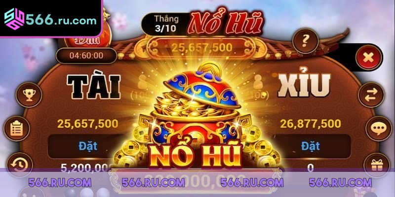 Nổ Hũ 566: Thiên Đường Game Slot Với Mức Ăn Thưởng Cao 6 Anh em game thủ hãy vạch ra chiến thuật chơi đúng đắn