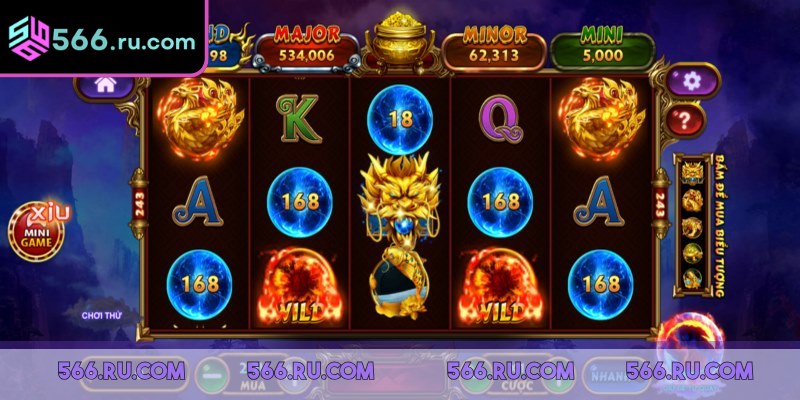 Nổ Hũ 566: Thiên Đường Game Slot Với Mức Ăn Thưởng Cao 5 Quy trình tham gia chơi nổ hũ 566 được hướng dẫn chi tiết