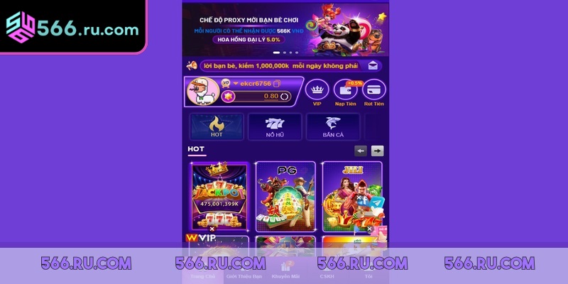 Rút tiền 566 là bước quan trọng nhất