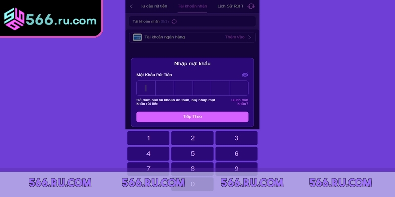 Đảm bảo chỉ sử dụng một thiết bị để thao tác