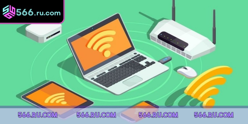 Tải App 566 Siêu Nhanh Khám Phá Thế Giới Giải Trí Mới 6 Kết nối mạng ổn định để cài đặt thành công