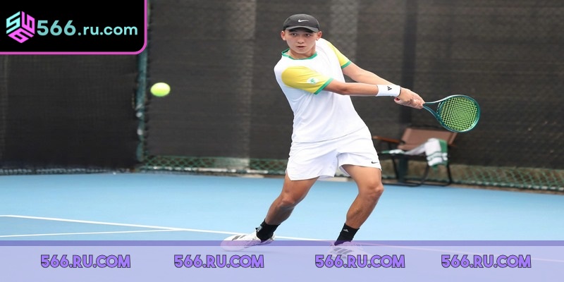 Quần vợt tạo sự phong phú cho trải nghiệm